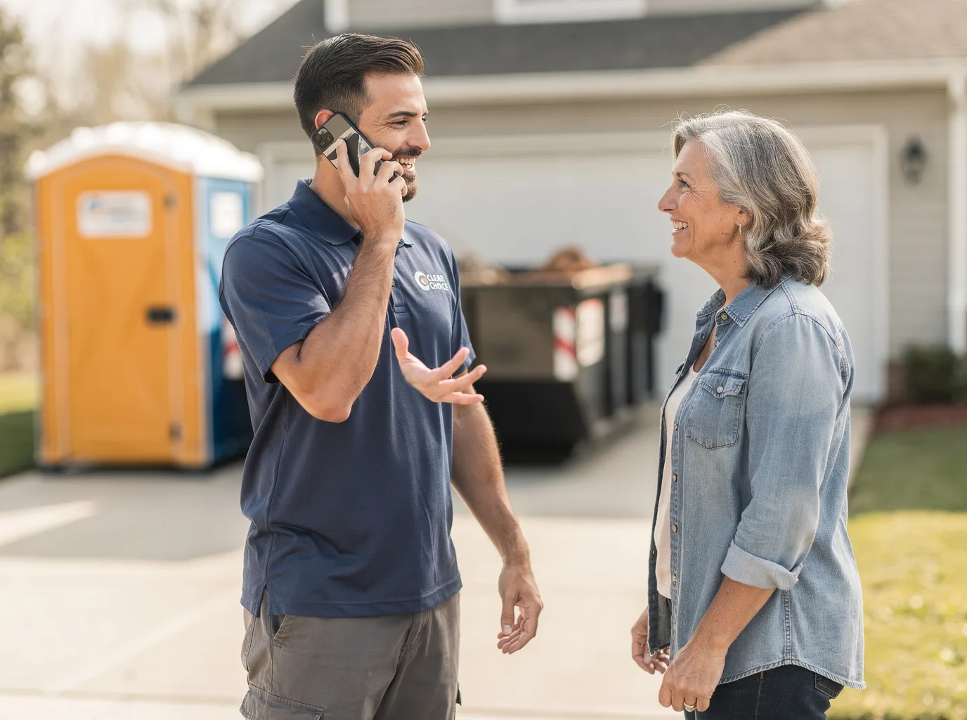 Porta Potty Rental Apison, TN FAQs